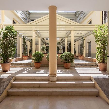 Apartamento Con Encanto En El Barrio De Santa Cruz Sevilla Buitenkant foto