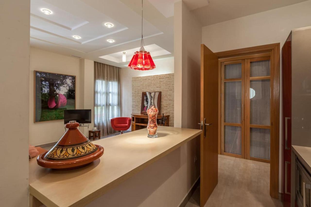 Apartamento Con Encanto En El Barrio De Santa Cruz Sevilla Buitenkant foto