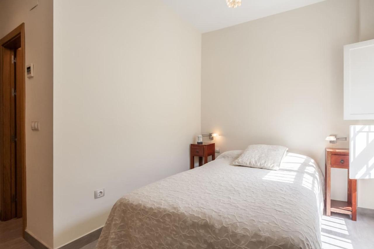Apartamento Con Encanto En El Barrio De Santa Cruz Sevilla Buitenkant foto