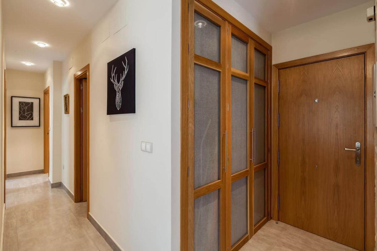 Apartamento Con Encanto En El Barrio De Santa Cruz Sevilla Buitenkant foto