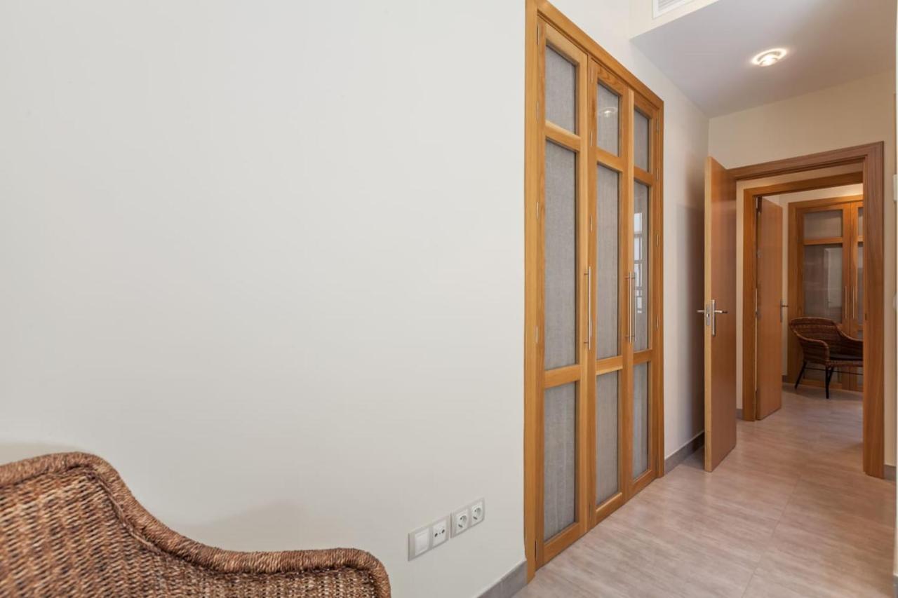 Apartamento Con Encanto En El Barrio De Santa Cruz Sevilla Buitenkant foto